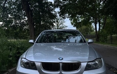 BMW 3 серия, 2008 год, 850 000 рублей, 1 фотография