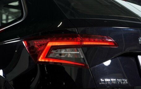 Skoda Karoq I, 2024 год, 4 000 000 рублей, 21 фотография