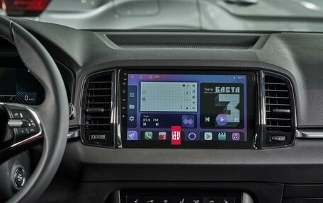 Skoda Karoq I, 2024 год, 4 000 000 рублей, 37 фотография