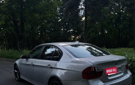 BMW 3 серия, 2008 год, 850 000 рублей, 4 фотография