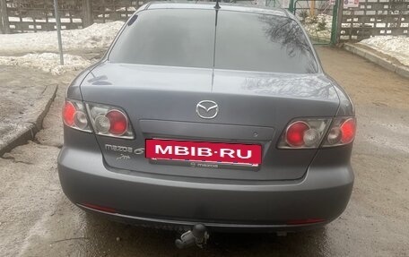 Mazda 6, 2007 год, 450 000 рублей, 2 фотография