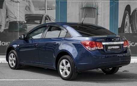 Chevrolet Cruze II, 2011 год, 649 000 рублей, 2 фотография