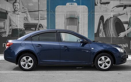 Chevrolet Cruze II, 2011 год, 649 000 рублей, 5 фотография