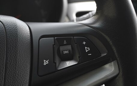 Chevrolet Cruze II, 2011 год, 649 000 рублей, 15 фотография