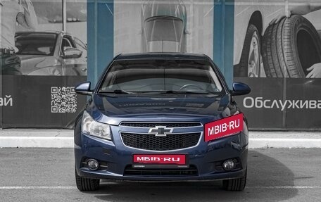 Chevrolet Cruze II, 2011 год, 649 000 рублей, 3 фотография