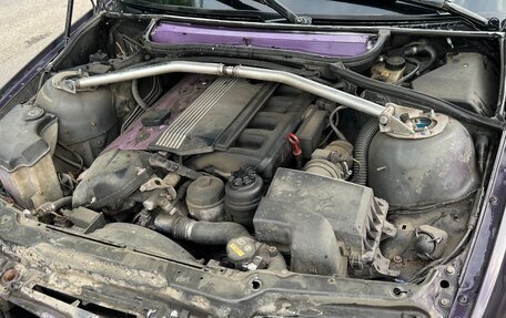 BMW 3 серия, 2000 год, 650 000 рублей, 11 фотография