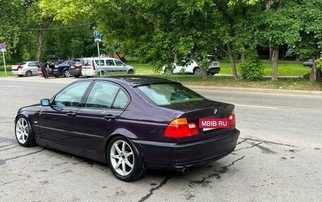 BMW 3 серия, 2000 год, 650 000 рублей, 4 фотография