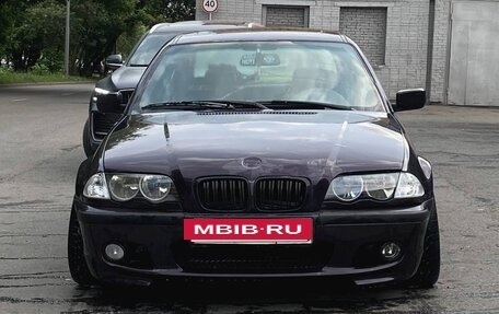 BMW 3 серия, 2000 год, 650 000 рублей, 2 фотография