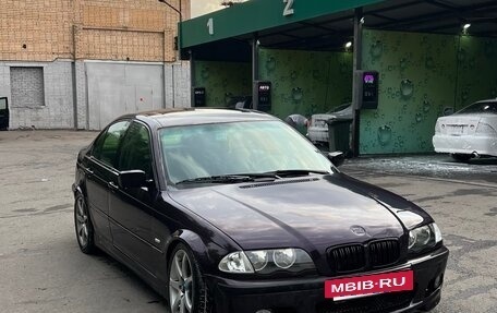 BMW 3 серия, 2000 год, 650 000 рублей, 3 фотография