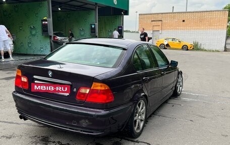 BMW 3 серия, 2000 год, 650 000 рублей, 5 фотография