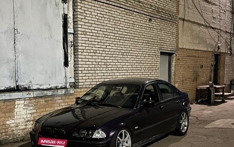 BMW 3 серия, 2000 год, 650 000 рублей, 6 фотография
