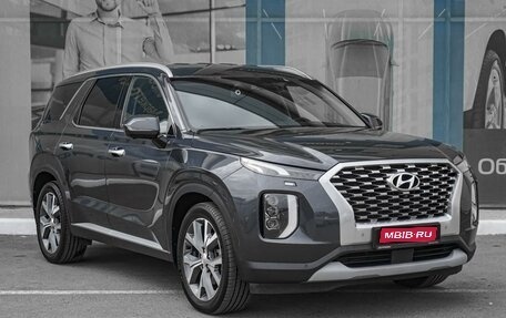 Hyundai Palisade I, 2021 год, 4 399 000 рублей, 1 фотография
