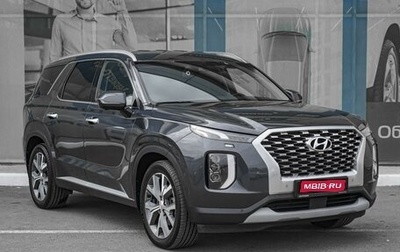 Hyundai Palisade I, 2021 год, 4 399 000 рублей, 1 фотография