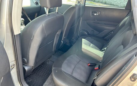 Nissan Qashqai, 2013 год, 1 265 000 рублей, 11 фотография