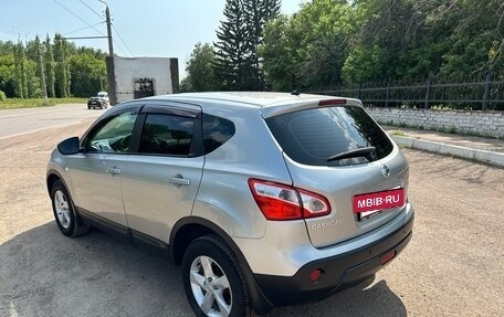 Nissan Qashqai, 2013 год, 1 265 000 рублей, 4 фотография