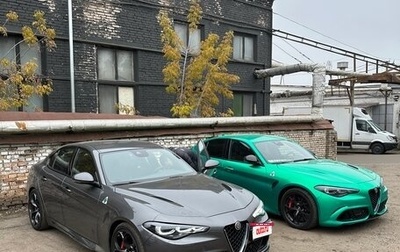Alfa Romeo Giulia II, 2019 год, 7 200 000 рублей, 1 фотография