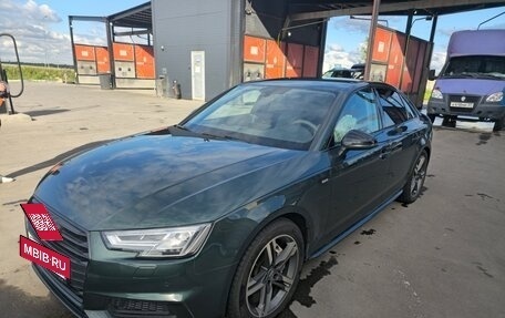 Audi A4, 2017 год, 2 850 000 рублей, 2 фотография