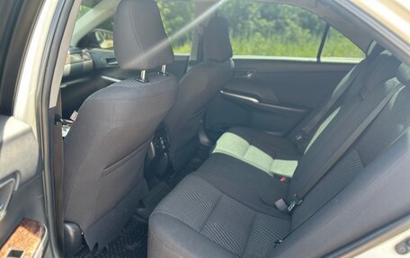 Toyota Camry, 2015 год, 1 885 000 рублей, 11 фотография