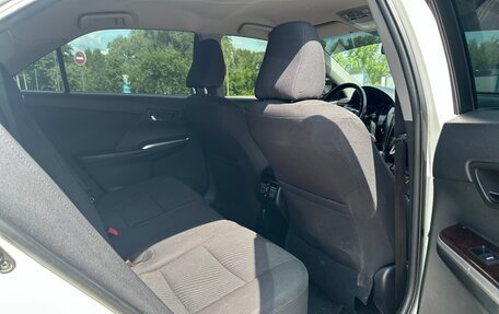 Toyota Camry, 2015 год, 1 885 000 рублей, 13 фотография