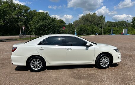 Toyota Camry, 2015 год, 1 885 000 рублей, 7 фотография