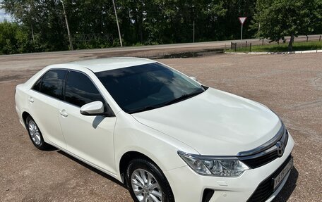 Toyota Camry, 2015 год, 1 885 000 рублей, 15 фотография