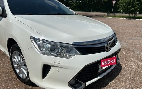 Toyota Camry, 2015 год, 1 885 000 рублей, 9 фотография