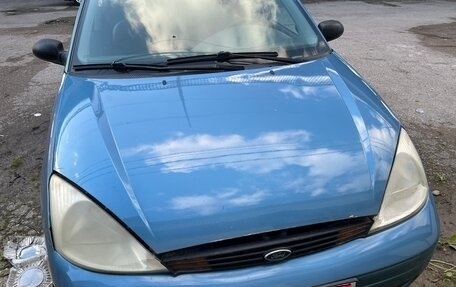 Ford Focus IV, 2000 год, 115 000 рублей, 6 фотография
