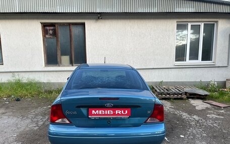 Ford Focus IV, 2000 год, 115 000 рублей, 3 фотография
