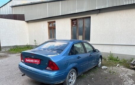 Ford Focus IV, 2000 год, 115 000 рублей, 4 фотография