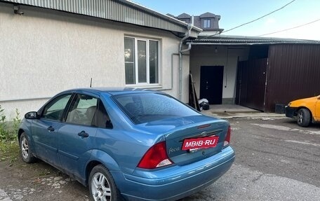 Ford Focus IV, 2000 год, 115 000 рублей, 2 фотография