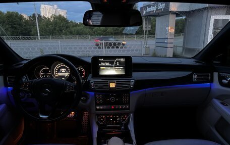 Mercedes-Benz CLS, 2014 год, 2 990 000 рублей, 8 фотография