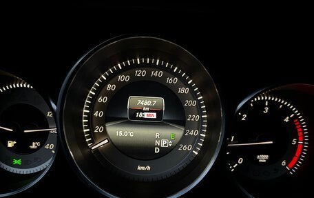 Mercedes-Benz CLS, 2014 год, 2 990 000 рублей, 9 фотография
