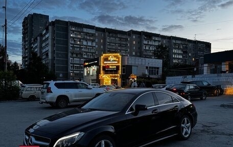 Mercedes-Benz CLS, 2014 год, 2 990 000 рублей, 2 фотография