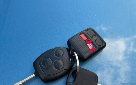 Ford Focus IV, 2000 год, 115 000 рублей, 11 фотография