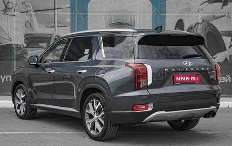 Hyundai Palisade I, 2021 год, 4 399 000 рублей, 2 фотография