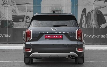 Hyundai Palisade I, 2021 год, 4 399 000 рублей, 4 фотография