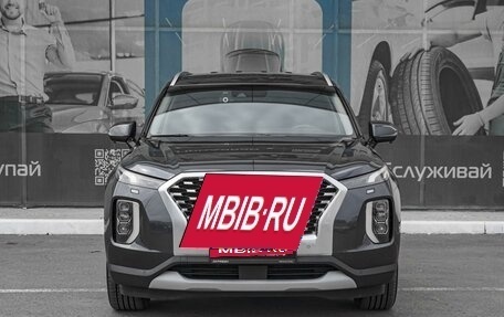 Hyundai Palisade I, 2021 год, 4 399 000 рублей, 3 фотография