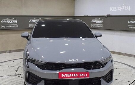 KIA K5, 2024 год, 3 420 000 рублей, 2 фотография