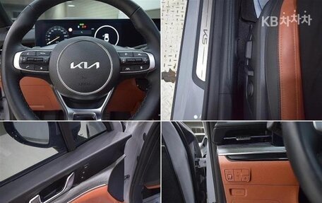 KIA K5, 2024 год, 3 420 000 рублей, 7 фотография