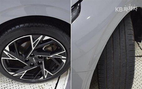 KIA K5, 2024 год, 3 420 000 рублей, 10 фотография