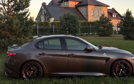 Alfa Romeo Giulia II, 2019 год, 7 200 000 рублей, 2 фотография