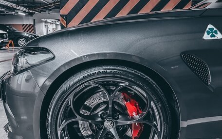 Alfa Romeo Giulia II, 2019 год, 7 200 000 рублей, 5 фотография