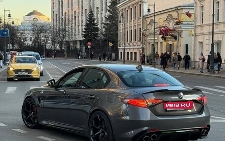 Alfa Romeo Giulia II, 2019 год, 7 200 000 рублей, 3 фотография