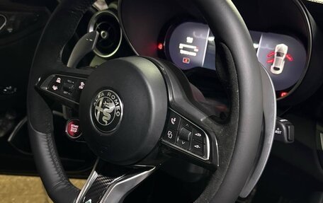 Alfa Romeo Giulia II, 2019 год, 7 200 000 рублей, 8 фотография