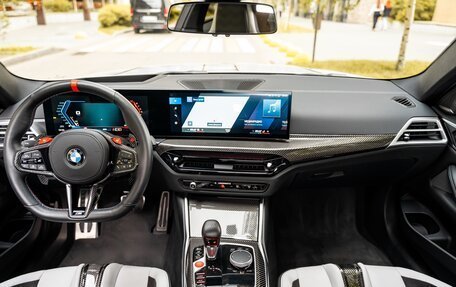 BMW M4, 2024 год, 15 300 000 рублей, 15 фотография