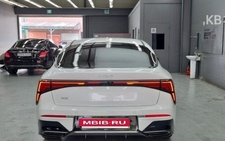 KIA K5, 2024 год, 3 530 000 рублей, 4 фотография
