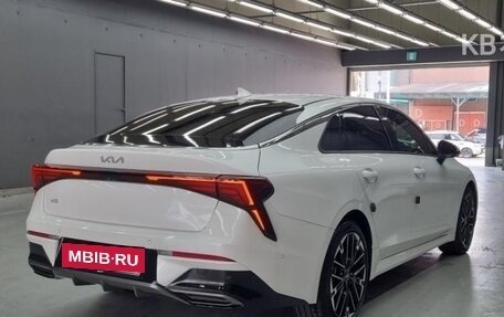 KIA K5, 2024 год, 3 530 000 рублей, 2 фотография