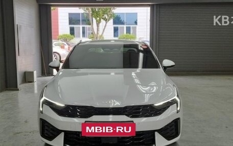 KIA K5, 2024 год, 3 530 000 рублей, 3 фотография