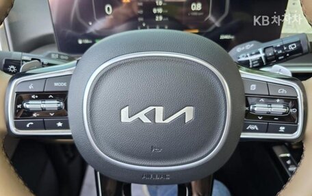KIA Sorento IV, 2024 год, 4 770 000 рублей, 18 фотография