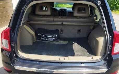 Jeep Compass I рестайлинг, 2012 год, 1 500 000 рублей, 8 фотография